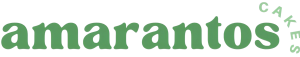 Amarantos Cakes logo.