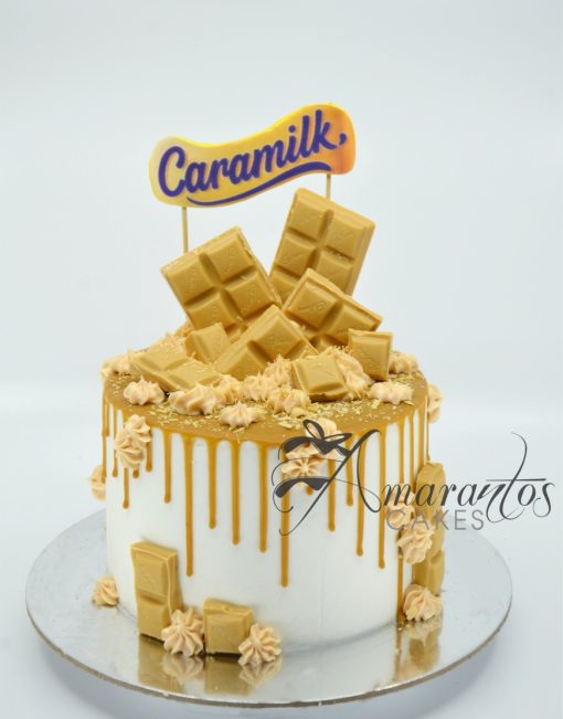 Small Caramilk Cake - AA60 - Amarantos Cakes