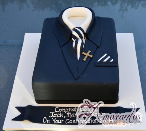 Base Communion Cake - Amarantos Custom Made Cakes Melbourne