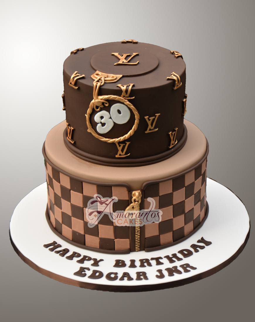 Louis Vuitton Cake  Etsy
