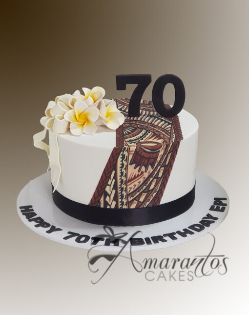 AC41 fijian islander hawaii WM Amarantos Cakes