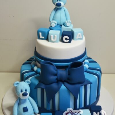 Baby cake - - Amarantos Designer Cakes Melbourne