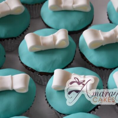 tiffany cup cakes
