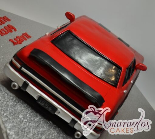 3D Ford Cake - Amarantos Designer Cakes Melbourne