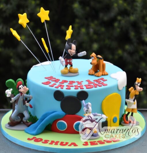 Mickey Cake- NC211