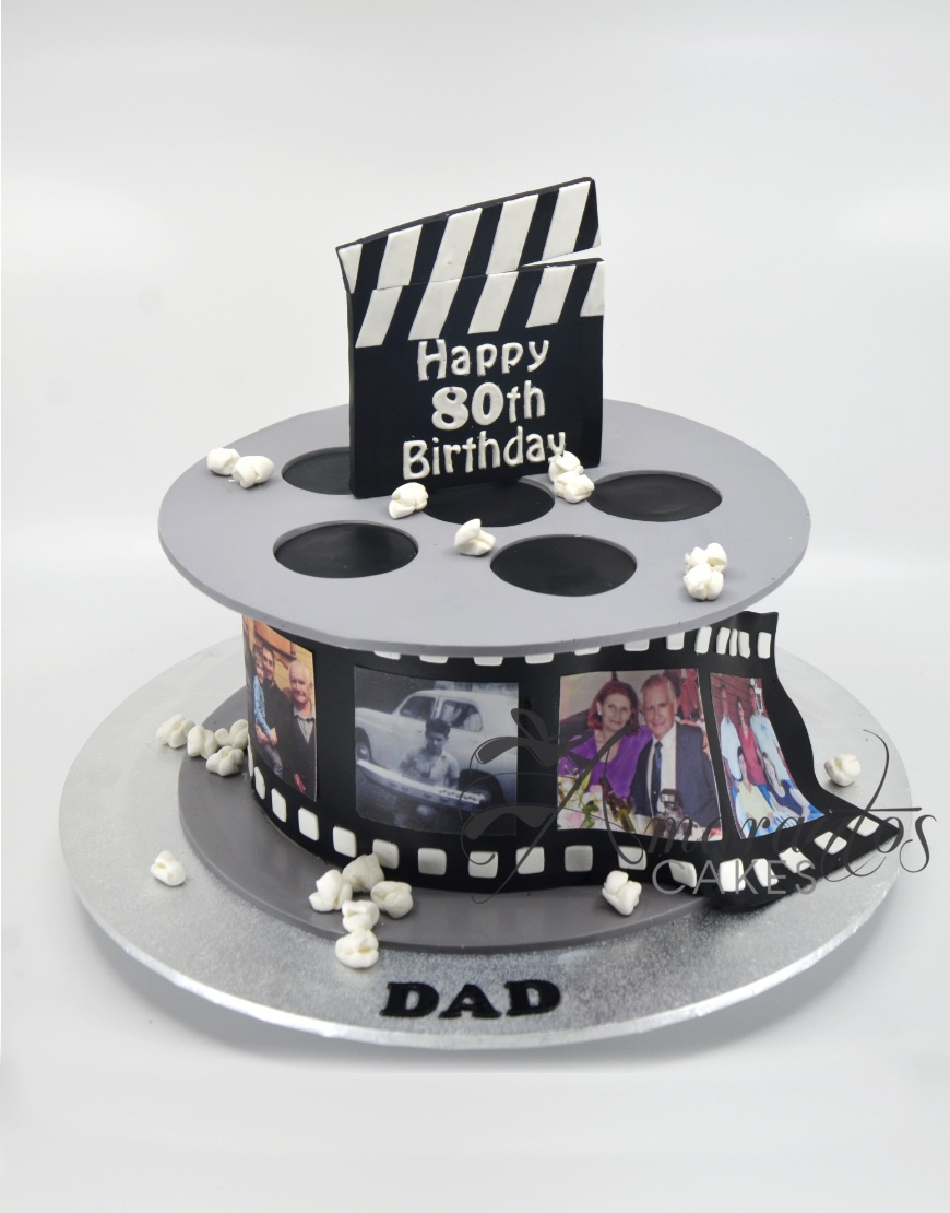 Film & Movie Theme Cakes - Quality Cake Company Tamworth