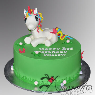 Unicorn cake NC289