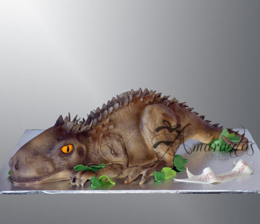 3D T.rex Cake - NC306