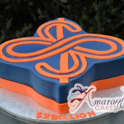 Company Novelty Cake - Amarantos Cakes Melbourne