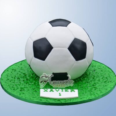 3D Soccerball - NC552
