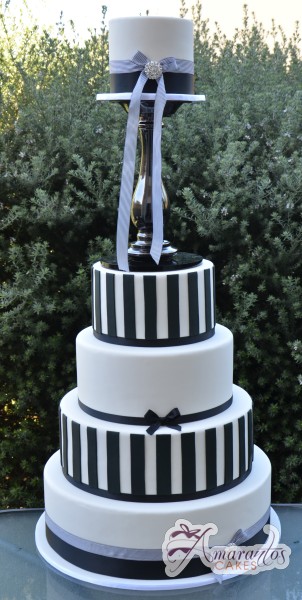 Best Two Tier Louis Vuitton Cake - AC110 - Amarantos Cakes Melbourne