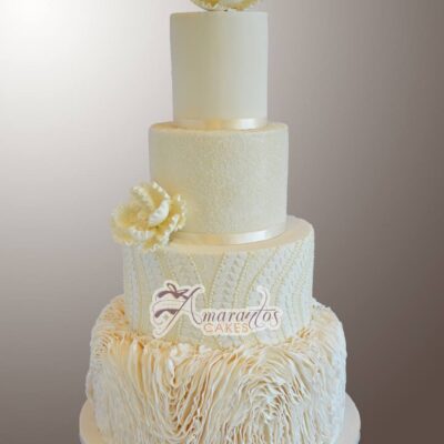 Eight tier Wedding Cakes Melbourne