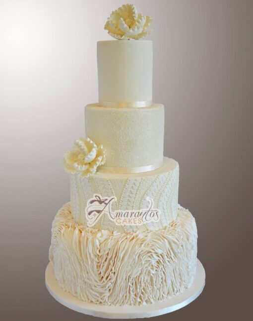 Eight tier Wedding Cakes Melbourne