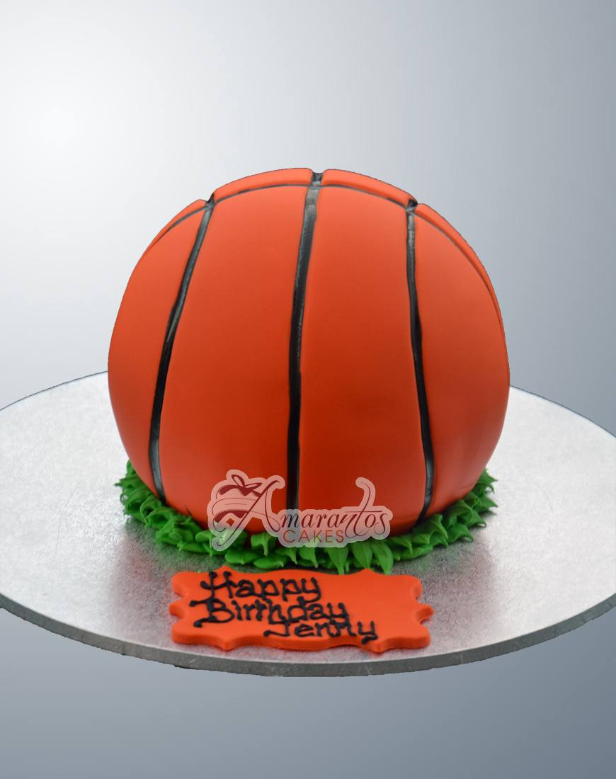 Details 71+ basketball theme cake latest - in.daotaonec