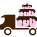 cake delivery logo vector 20617881 Amarantos Cakes